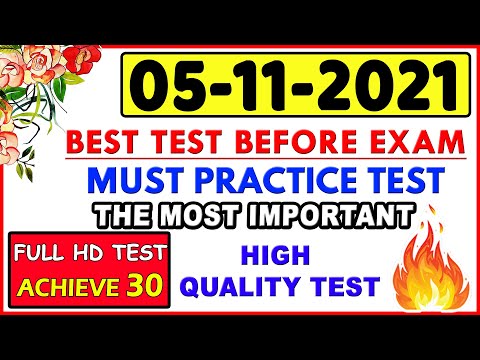 IELTS LISTENING PRACTICE TEST 2021 WITH ANSWERS | 05.11.2021