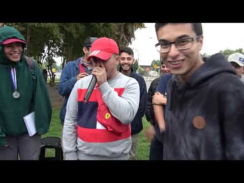 Baldor vs VueLocura | Final | SANTA TECHNIK Fecha 3