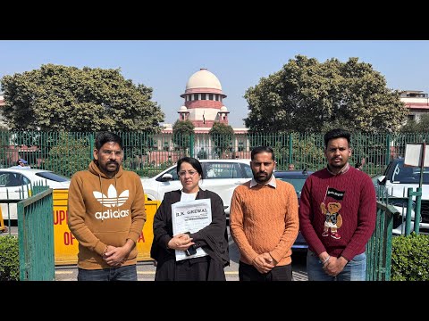 Ett 5994 ਬੇਰੁਜ਼ਗਾਰ ਅਧਿਆਪਕ ਯੂਨੀਅਨ ਵੱਲੋਂ ਕੇਸ ਬਾਰੇ ਲਾਈਵ ਜਾਣਕਾਰੀ