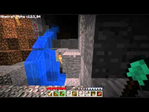 Minecraft Let's Play (Season 1) - Part 133: Skelly archers everywhere