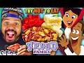 Try Not To Eat The Proud Family