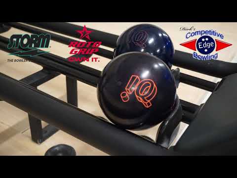 Storm iQ Tour Nano Pearl || Fox Bowling Ball Review