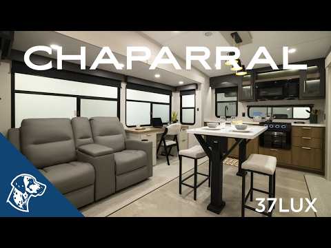 Thumbnail for 2027 Coachmen Chaparral 37LUX Video