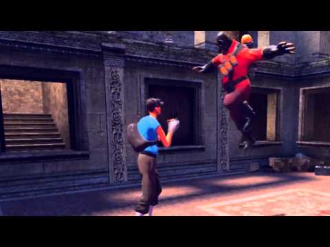 The Pyro - Flames Of ShaoLin