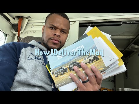 USPS CCA Day In The Life