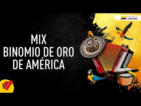 Mix Binomio De Oro De América... Binomio De Oro De América