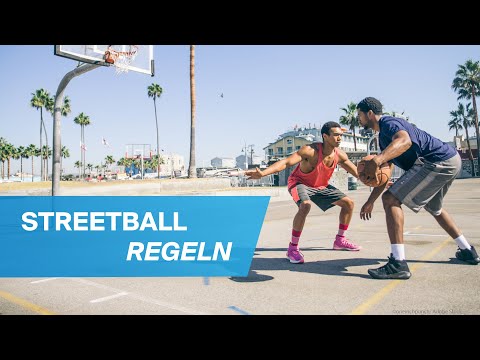 Basketball: Streetball rules explained quickly and easily | owayo