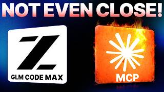 NEW GLM Code MAX DESTROYS Claude Code?