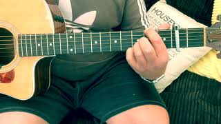 Travis-Turn-Acoustic Guitar Lesson.
