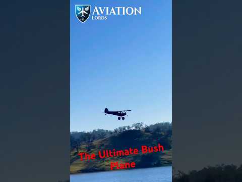The Ultimate Bush Plane - KitFox Series 7 STI
