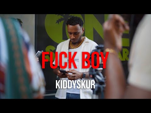 Kiddyskur (Kid MC) - F*ck Boy #TerribleKid3