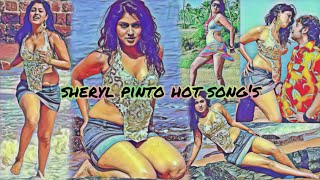 sheryl pinto _ hot songs Full HD _ @navelshowrares