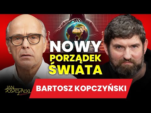 BARTOSZ KOPCZYŃSKI | JAN POSPIESZALSKI ROZMAWIA #155