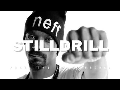 Dr Dre x Uk Drill Type Beat "StillDrill" (Prod. The Other Nikhil)