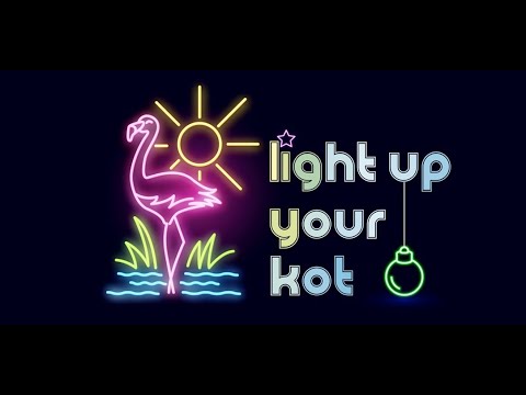 light up your kot / de super-de-luxe-huiskamerfuif met Discobaar A Moeder