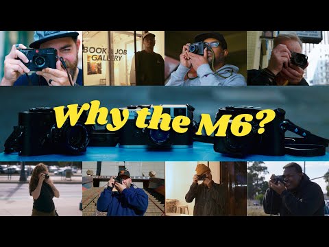 Why the M6?