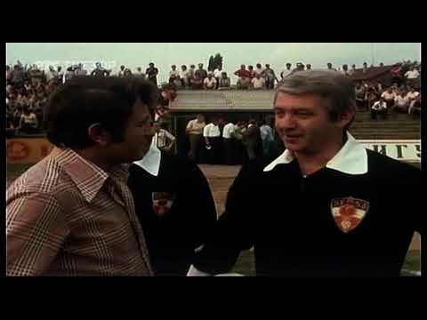 PJ u fudbalu 1976. - OFK Beograd - Hajduk - izveštaj INDIREKT