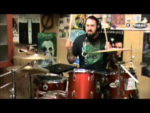 To Speak of Wolves Quercus Alba Drum Cover