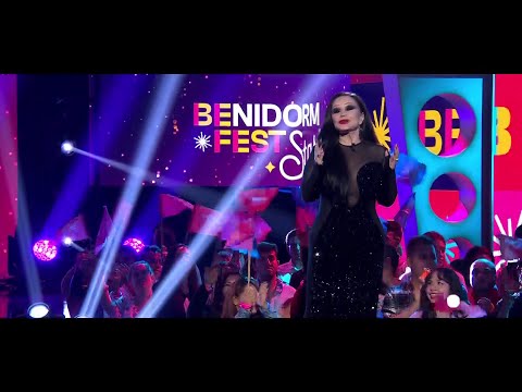 Promo - Benidorm Fest 'Stars' (Muy Pronto Estreno en La 1 TVE) | Gala Navidad 2022