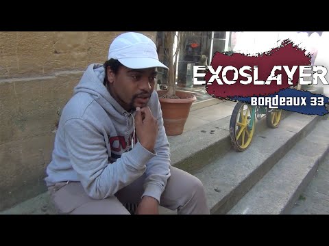 GabMorrison - Interview de Rappeur #342 : Exoslayer