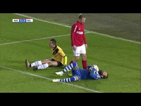 Samenvatting van de wedstrijd NAC Breda - Hemond Sport