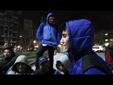 Facu vs Nebiros 8vos LIGA Invernal Junior