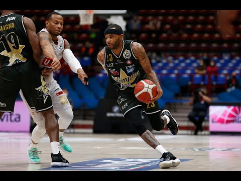 Milano - Venezia Gara 2: gli Highlights