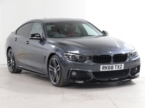 2018 BMW 4 Series Gran Coupe 420i GPF M Sport - Desirable Car