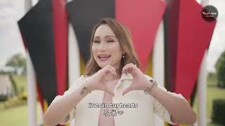 Download lagu Melissa Francis - Selamat Datang Ke Sarawak mp3
