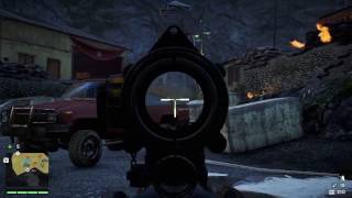 Far Cry 4 Unlocking the North