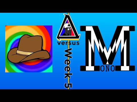 Boominati League 3: Week 5 - Beph vs MonoChromosomes