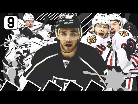 Every Goal from the EPIC Kings & Blackhawks 2014 WCF | NHL Throwback