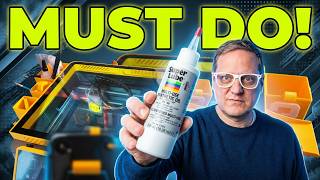Bambu P2S Maintenance STEP BY STEP GUIDE 3D Printer