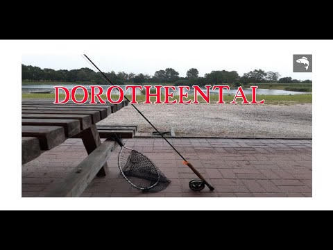 Dorotheental - Forellenteich - Im Test noch immer XXL?