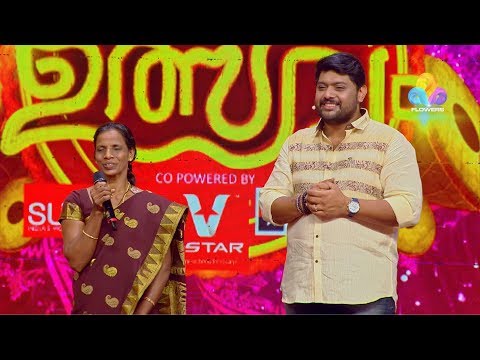 Comedy Utsavam│Flowers│Ep# 194