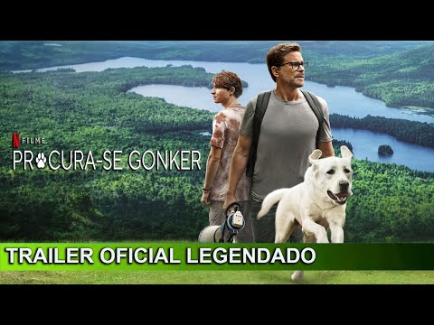 Procura-se Gonker 2023 Trailer Oficial Legendado