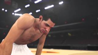 SHOECOMMERCIAL NBA2K15