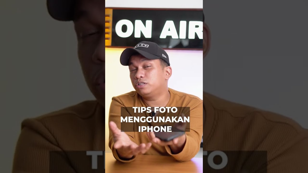 TIPS IPHONE - TIPS FOTO AESTHETIC MENGGUNAKAN IPHONE