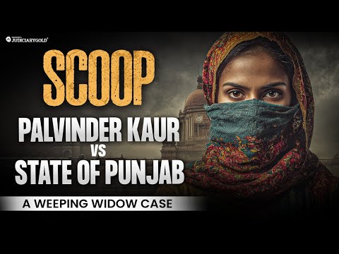 Palvinder Kaur vs State of Punjab: The Landmark Case on Confessions