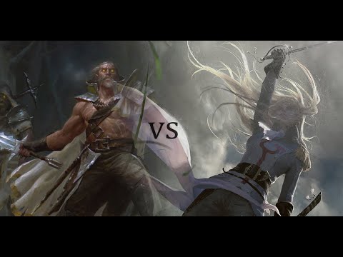 Tovolar, Dire Overlord VS Thalia, Guardian of Thraben