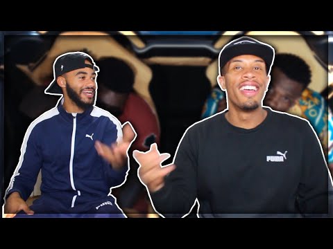 VISUALS🔥🔥Mist x Lotto Ash - Different Strokes (Lotto Boyzz) [Music Video] | GRM Daily - REACTION!