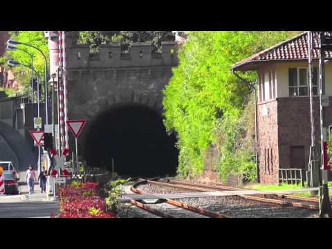 Kyllburg Eifel - Herbstzauber, Teil 1