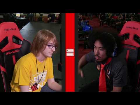 IcyMist vs Konga - GENESIS 5 - Wii U Pools