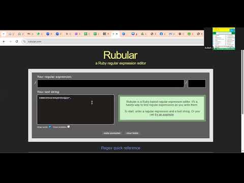 2025 10 08 Jmeter Regular Expressions Sessoin1  7 40 AM Batch