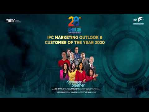 Live Stream PELABUHAN INDONESIA II / IPC