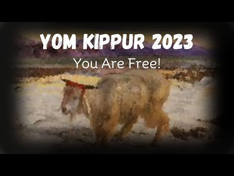 Yom Kippur 2023
