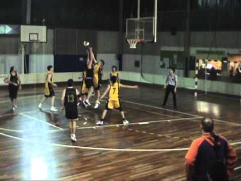 CB Cellera 52 - 48 CB Palafolls (10-02-2007)