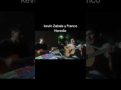Kevin Zabala y Franco Heredia- cachito campeón de corriente