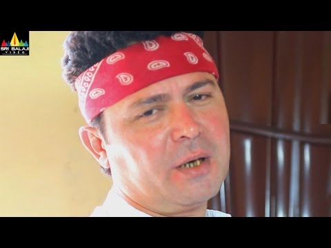 Hyderabadi Pheku Movie Scenes | Mast Ali Intro Scene | Sri Balaji Video