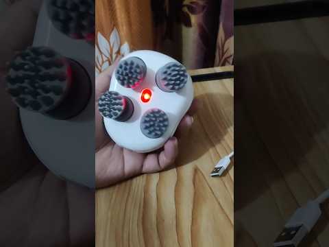 Smart Scalp Massager